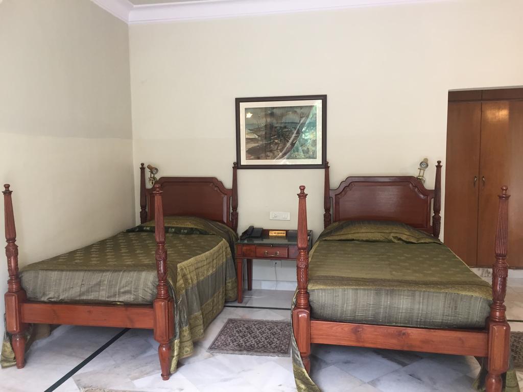 Отель Barwara Kothi Джапур Номер фото